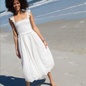 Natural Life Danielle Smocked Dress